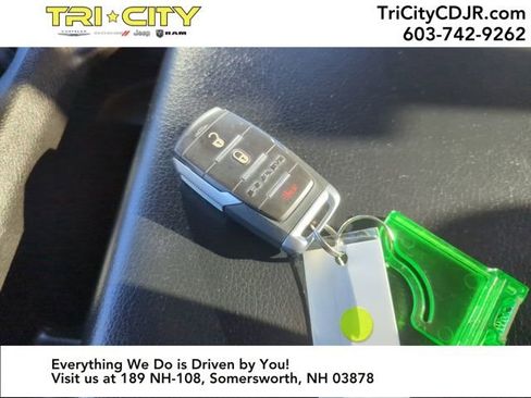 Used 2020 RAM 1500 Big Horn image 35