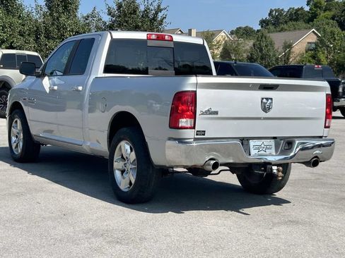 Used 2015 RAM 1500 Big Horn RWD image 5