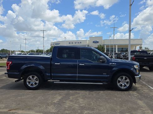 Used 2015 Ford F150 XLT w/ Equipment Group 302A Luxury RWD image 2
