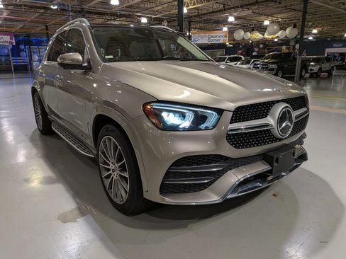 Used 2022 Mercedes-Benz GLE 450 4MATIC image 5