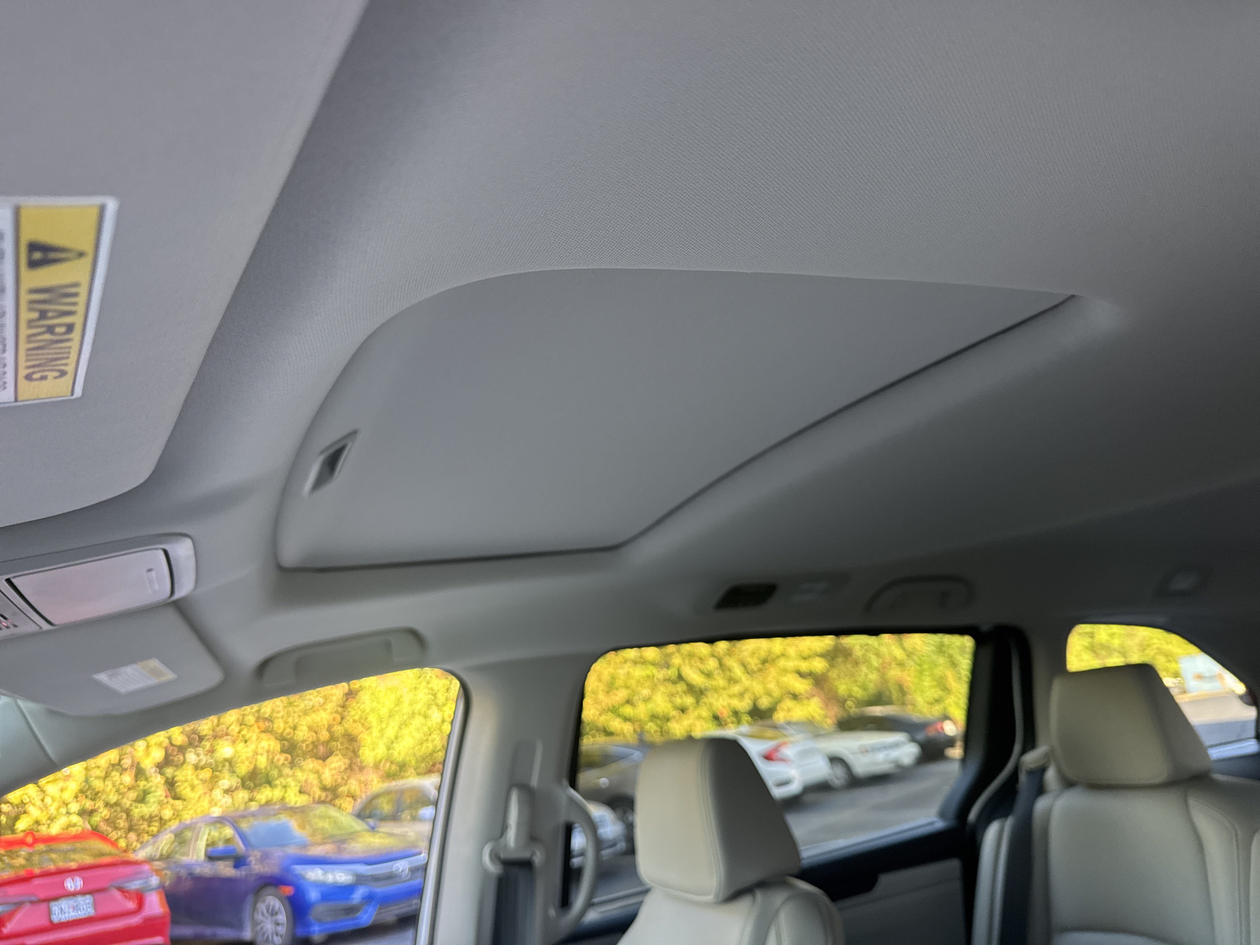 New 2027 Honda Odyssey EX-L image 7