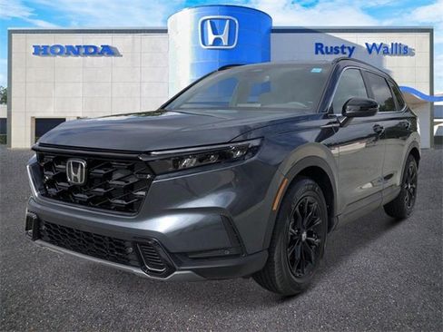 New 2025 Honda CR-V Sport-L image 6