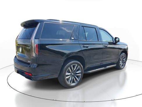 Used 2024 Cadillac Escalade Sport image 3