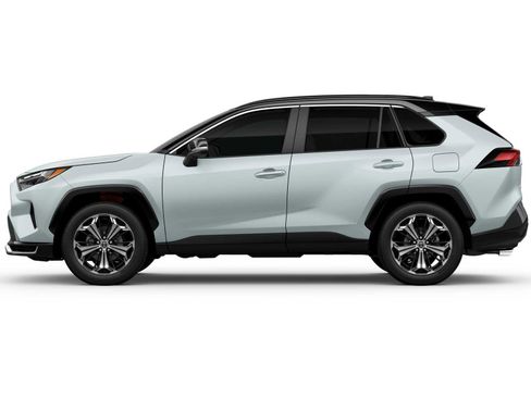 New 2025 Toyota RAV4 XSE AWD/4WD image 3