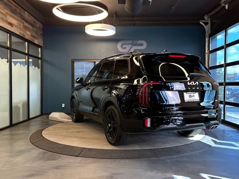 Used 2024 Kia Telluride SX X-Line AWD/4WD image 5