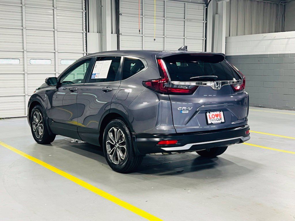 Used 2020 Honda CR-V EX-L image 16