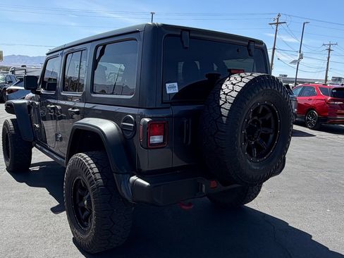 Used 2021 Jeep Wrangler Unlimited Rubicon image 5