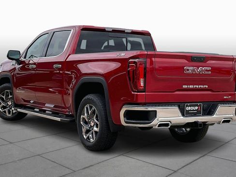 Certified 2025 GMC Sierra 1500 SLT w/ SLT Premium Plus Package image 13