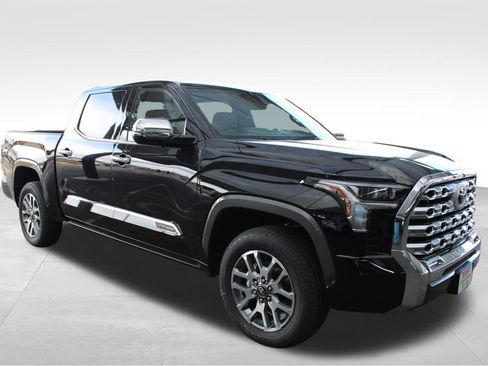 New 2026 Toyota Tundra 1794 Edition AWD/4WD image 12