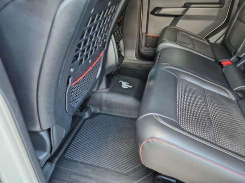 Used 2025 Ford Bronco Raptor w/ Interior Carbon Fiber Pack AWD/4WD image 37