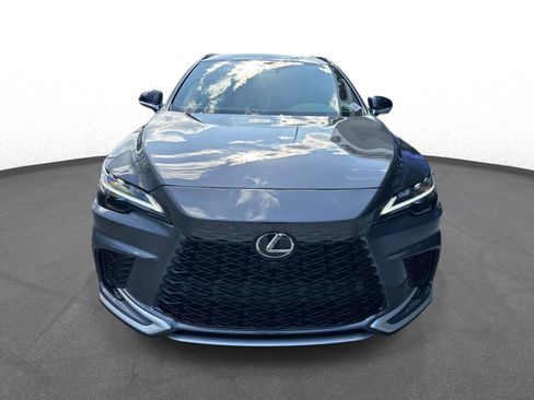 New 2026 Lexus RX 350 F Sport w/ Convenience Package AWD/4WD image 8