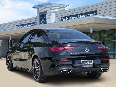 New 2026 Mercedes-Benz CLA 250 image 4