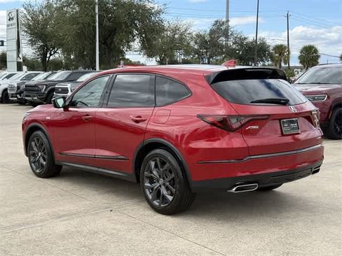 Used 2022 Acura MDX A-Spec image 3