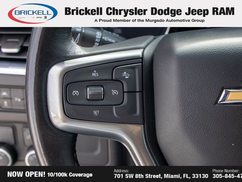 Used 2022 Chevrolet Tahoe LS image 30