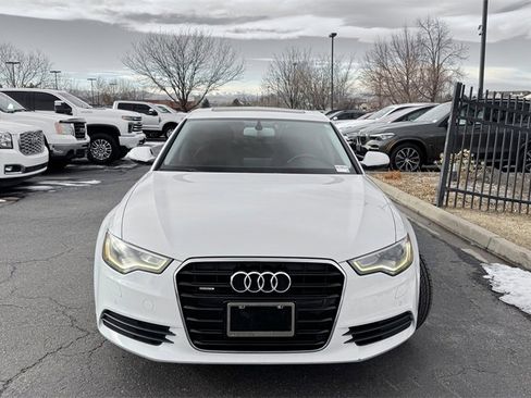 Used 2013 Audi A6 3.0T Premium Plus w/ Premium Plus Pkg image 3
