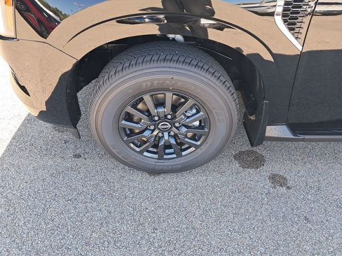 New 2026 Nissan Armada SV AWD/4WD image 28