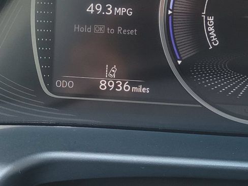 Used 2025 Lexus ES 300h w/ Premium Package FWD image 18