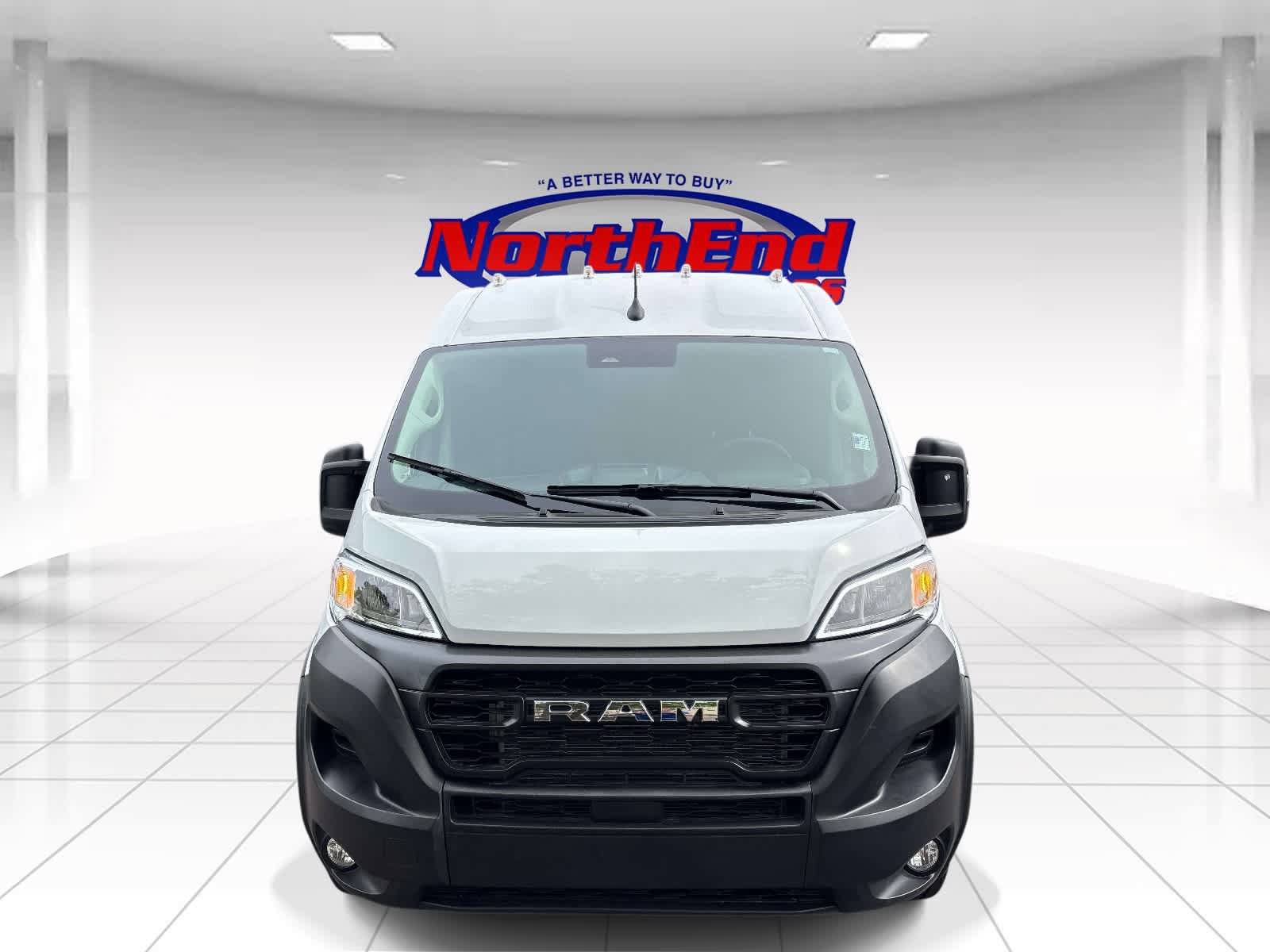 Used 2026 RAM ProMaster 2500 w/ Convenience Group FWD image 8