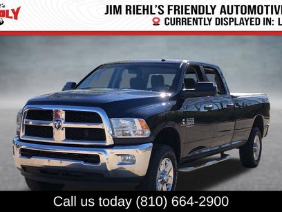 Used 2015 RAM 3500 SLT w/ Protection Group