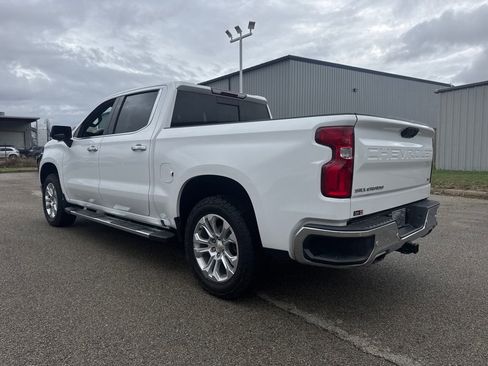 Used 2023 Chevrolet Silverado 1500 LTZ image 4