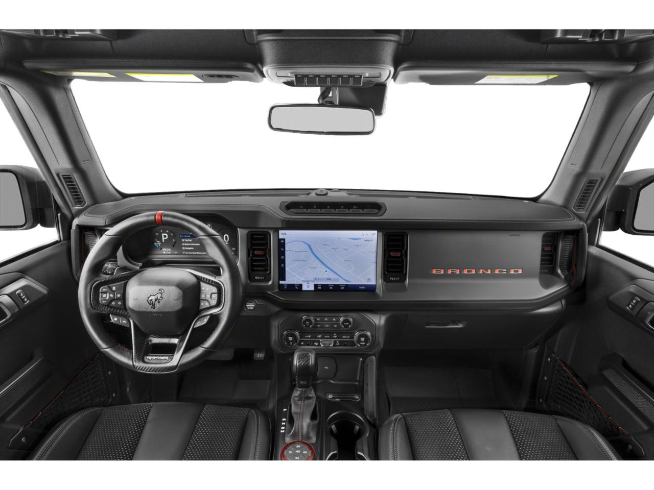 Used 2023 Ford Bronco Raptor AWD/4WD image 52