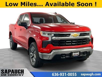 New 2025 Chevrolet Silverado 1500 LT
