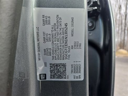 Certified 2022 Chevrolet Colorado LT image 31