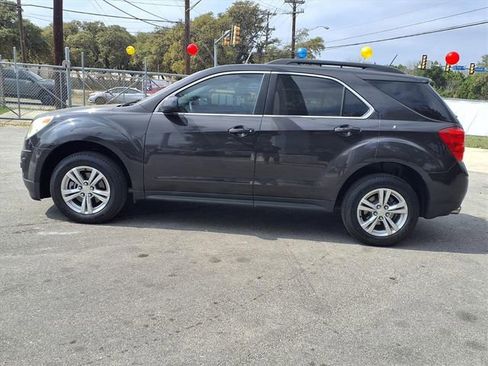 Used 2014 Chevrolet Equinox LT w/ Driver Convenience Package image 4