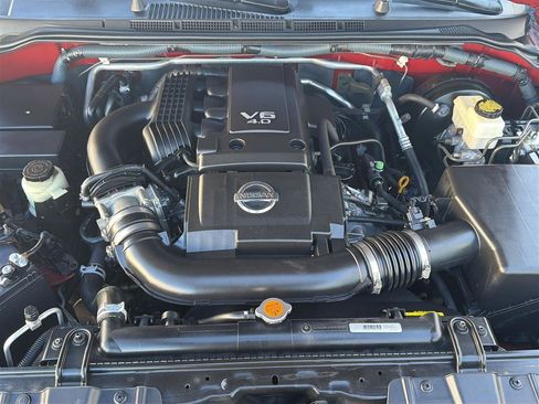 Used 2008 Nissan Xterra S w/ Protection Pkg image 21