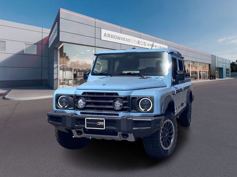 New 2025 INEOS Grenadier Fieldmaster Edition image 3