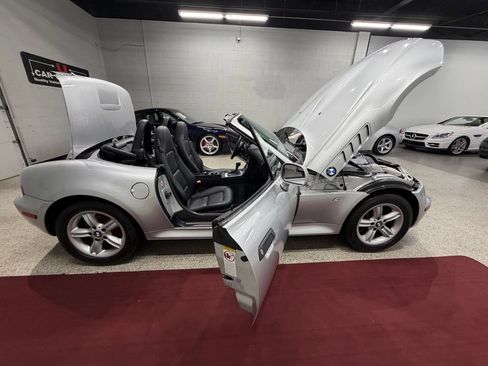 Used 2001 BMW Z3 2.5i RWD image 34