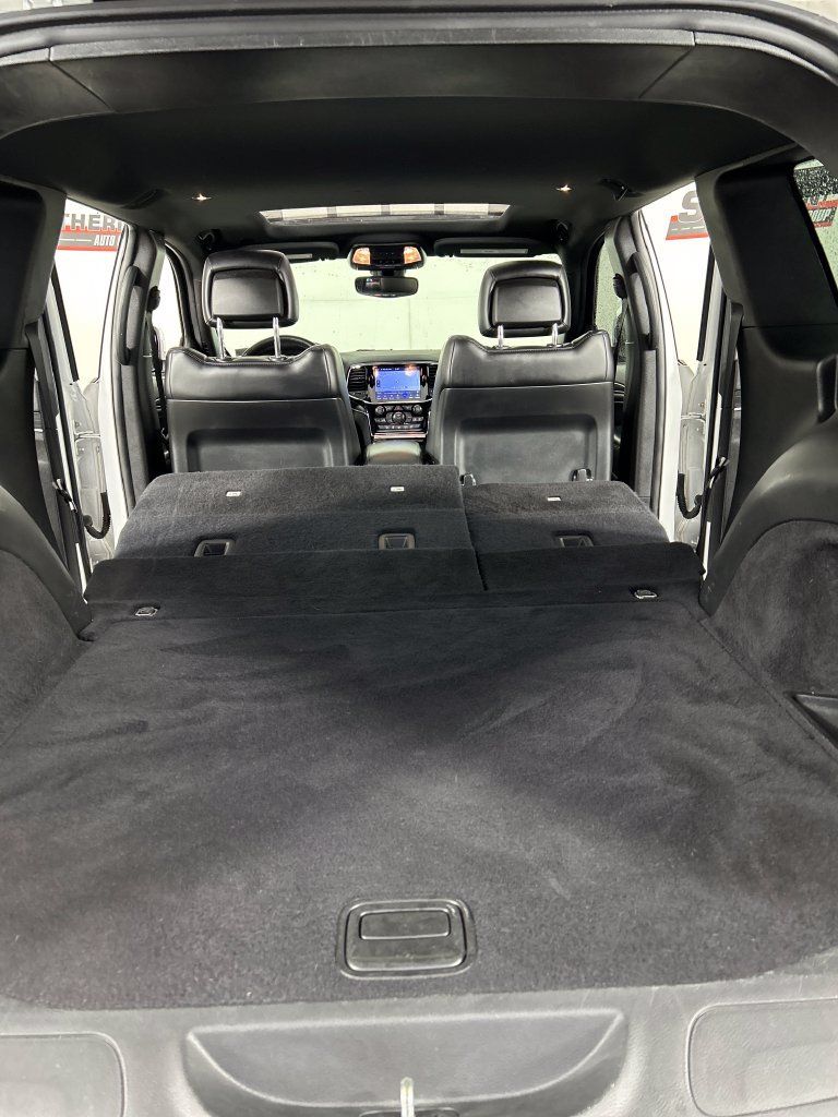 Used 2020 Jeep Grand Cherokee Limited AWD/4WD image 22