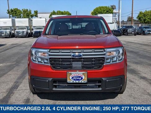 New 2024 Ford Maverick Lariat image 8