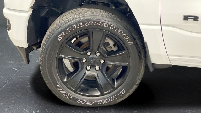 Used 2020 RAM 1500 Big Horn AWD/4WD image 40