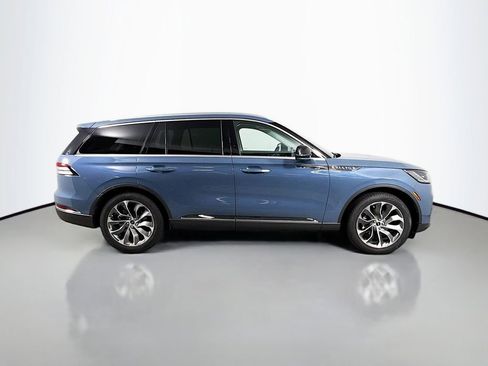 Used 2025 Lincoln Aviator Reserve w/ Illumination Package RWD image 4