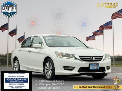Used 2013 Honda Accord EX-L