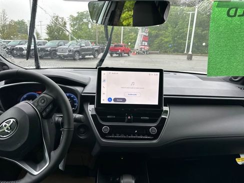 New 2026 Toyota Corolla Cross AWD Hybrid image 18