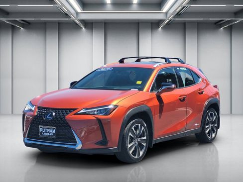 Used 2019 Lexus UX 250h w/ Premium Package AWD/4WD image 9