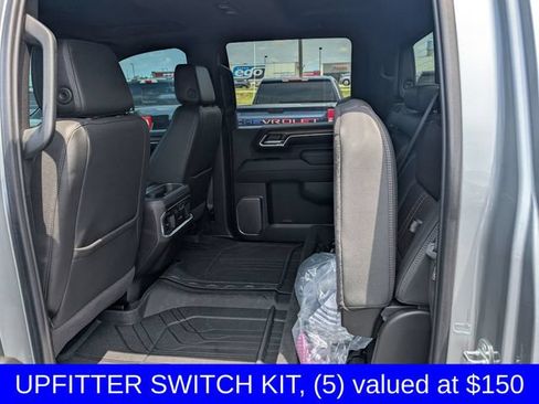 Used 2024 Chevrolet Silverado 3500 High Country w/ High Country Premium Package AWD/4WD image 12