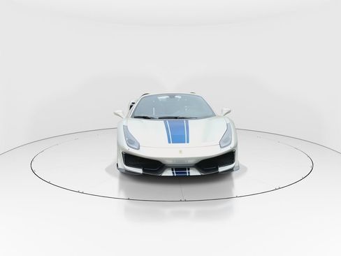 Used 2020 Ferrari 488 Pista Spider image 3