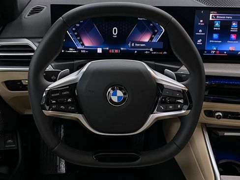 Certified 2025 BMW 330i xDrive Sedan w/ Premium Package image 15