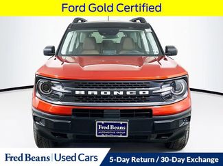 Certified 2024 Ford Bronco Sport Badlands w/ Premium Package video 2