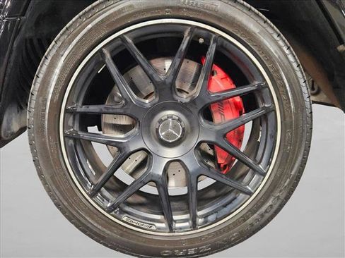 Used 2021 Mercedes-Benz G 63 AMG 4MATIC image 23