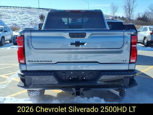 New 2026 Chevrolet Silverado 2500 LT w/ Trail Boss Package image 5