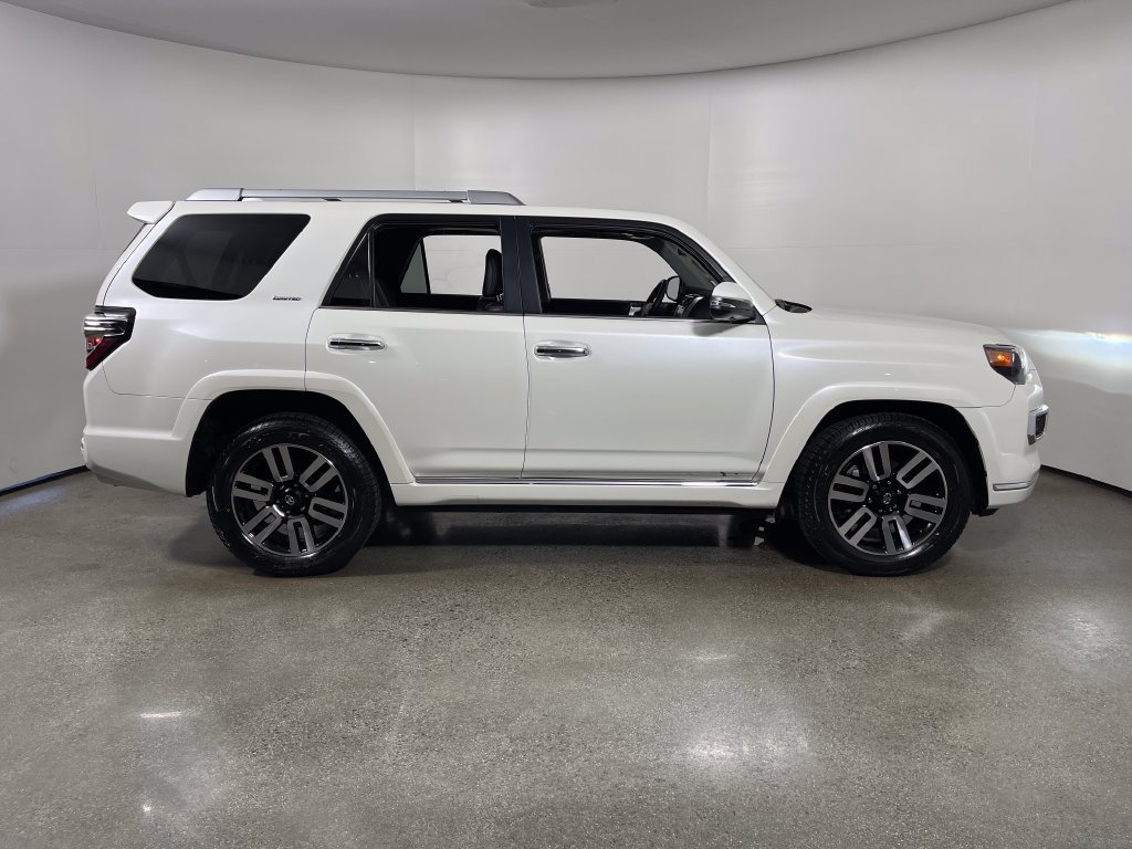 Certified 2022 Toyota 4Runner Limited RWD image 2