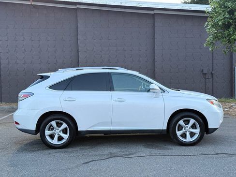 Used 2012 Lexus RX 350 AWD w/ Premium Pkg image 4