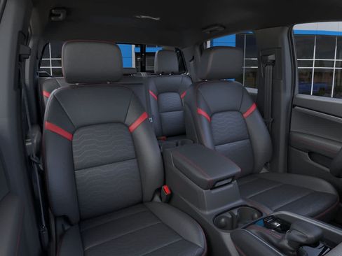 New 2026 Chevrolet Colorado Z71 w/ Midnight Edition AWD/4WD image 16