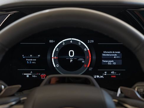 New 2026 Lexus TX 550h AWD Plug-In Hybrid image 27