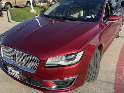 Used 2017 Lincoln MKZ Reserve w/ Technology Package