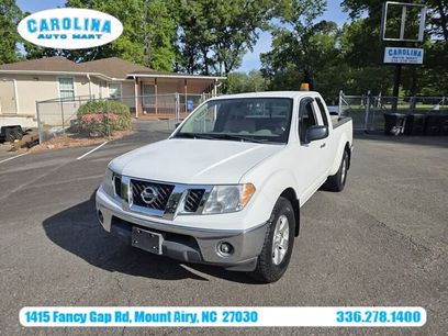 Used 2010 Nissan Frontier SE w/ SE Value Truck Pkg